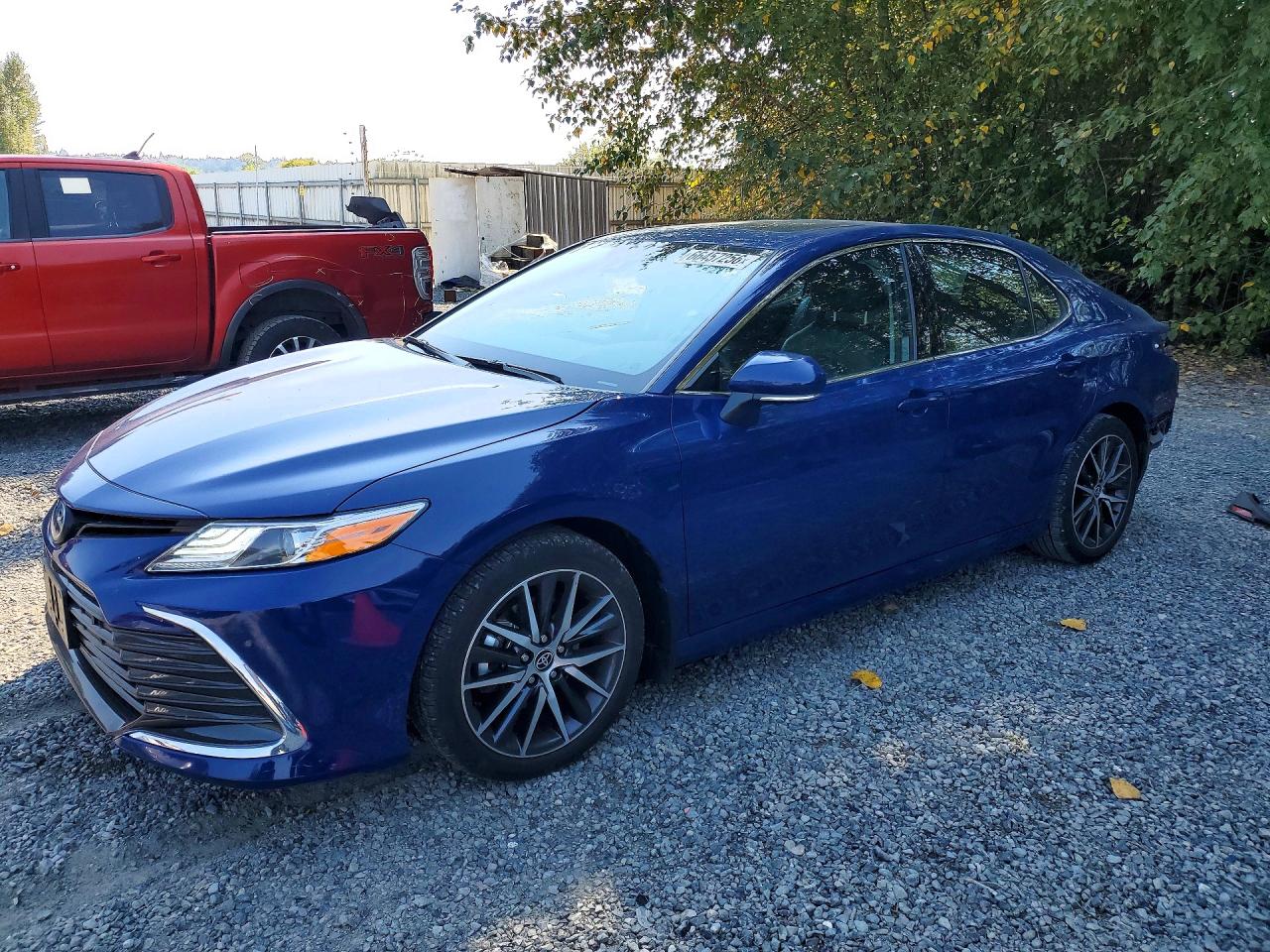 2023 TOYOTA CAMRY XLE
