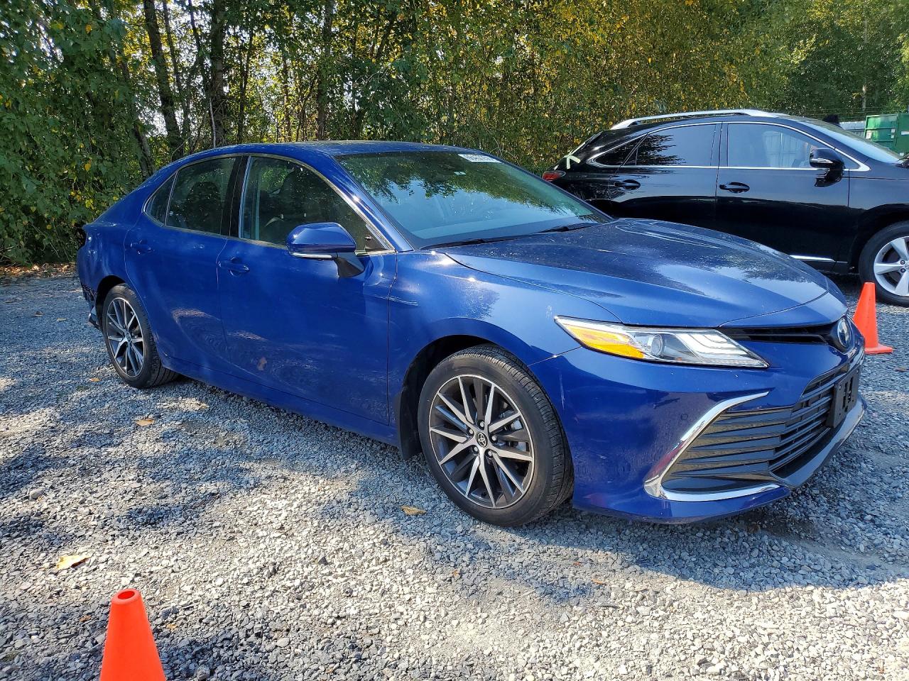 2023 TOYOTA CAMRY XLE — снимка 4