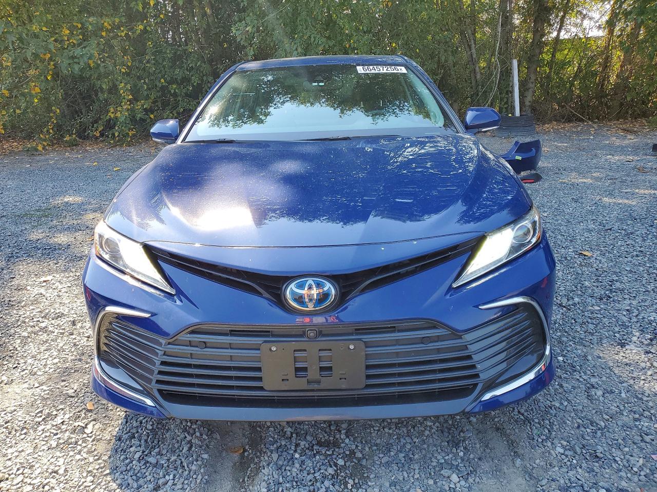 2023 TOYOTA CAMRY XLE — снимка 5