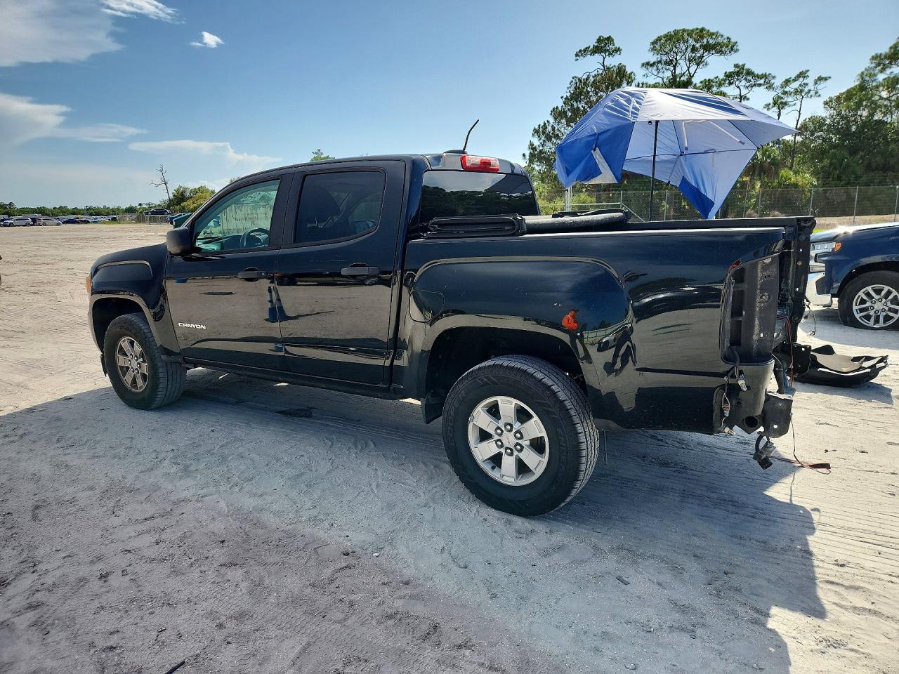 2016 GMC CANYON — снимка 2