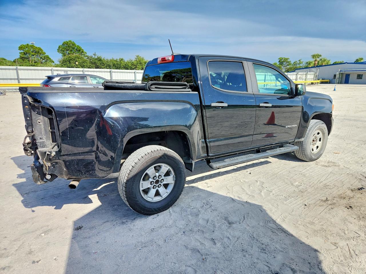 2016 GMC CANYON — снимка 3