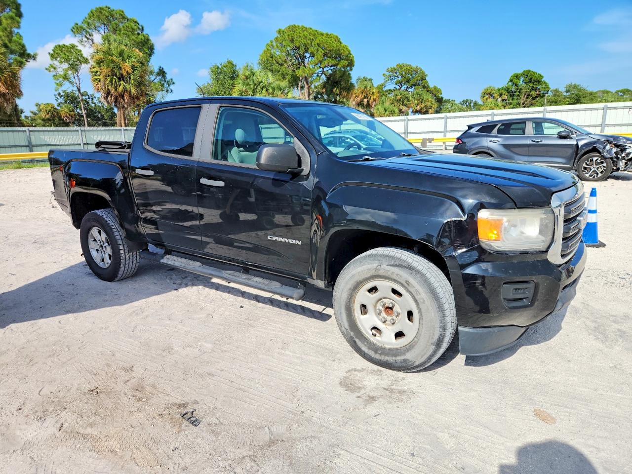 2016 GMC CANYON — снимка 4