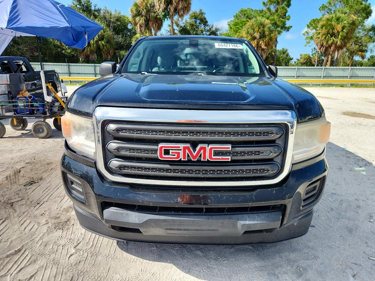2016 GMC CANYON — снимка 5