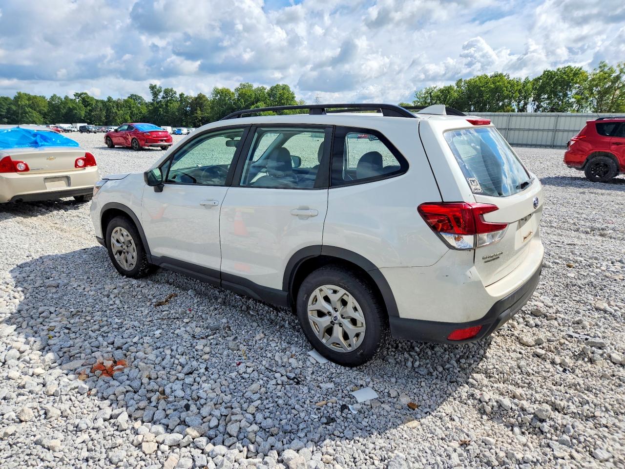 2019 SUBARU FORESTER — снимка 2