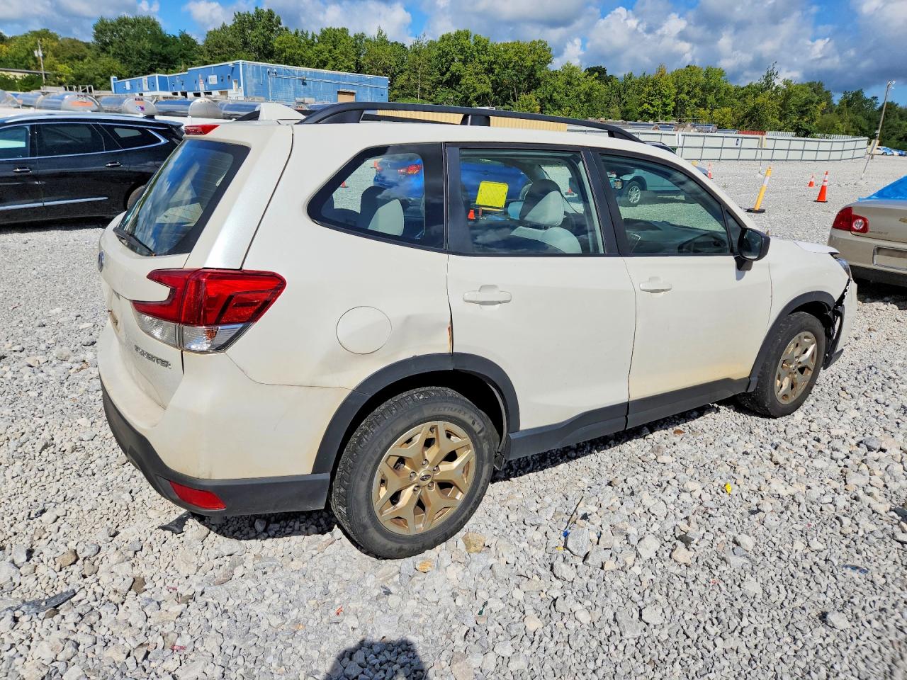 2019 SUBARU FORESTER — снимка 3
