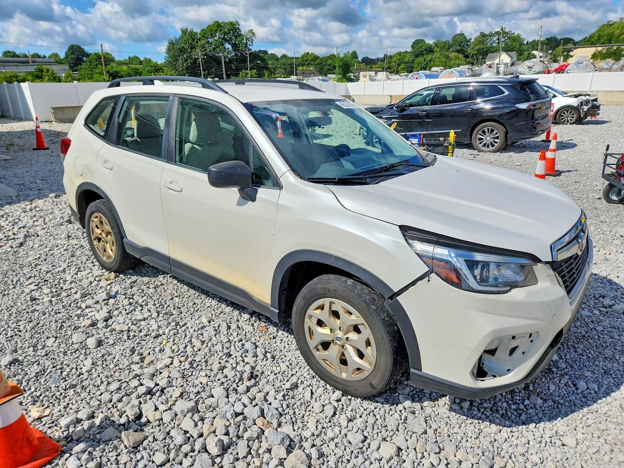 2019 SUBARU FORESTER — снимка 4