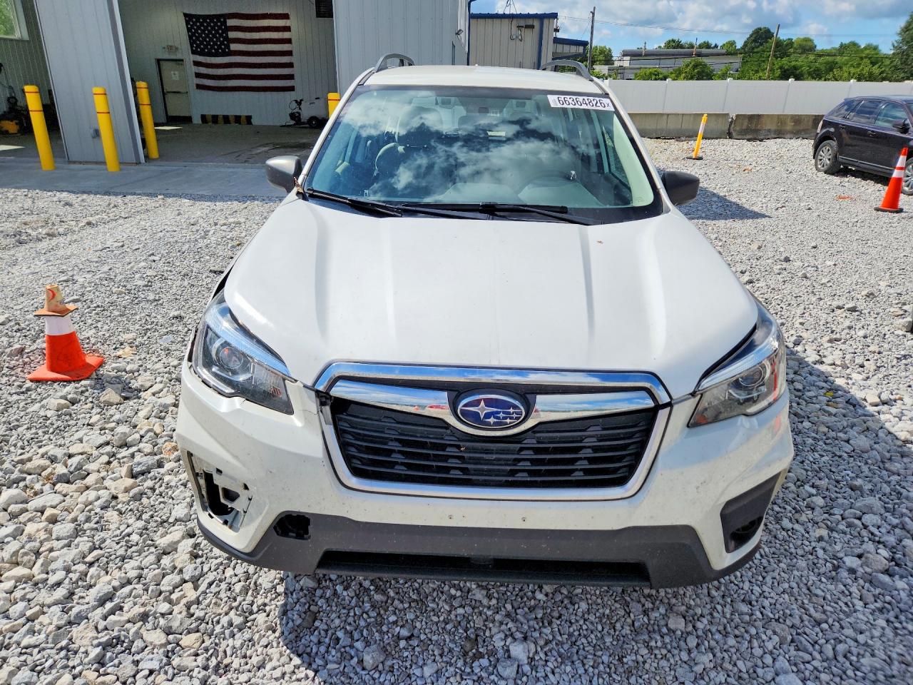 2019 SUBARU FORESTER — снимка 5