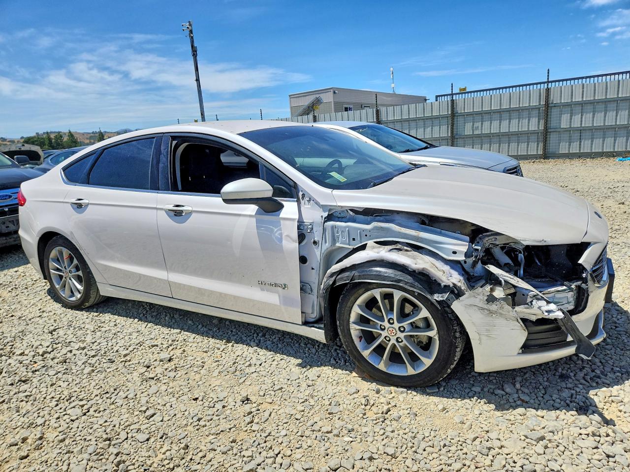 2019 FORD FUSION SE — снимка 4