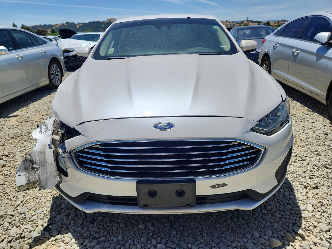 2019 FORD FUSION SE — снимка 5