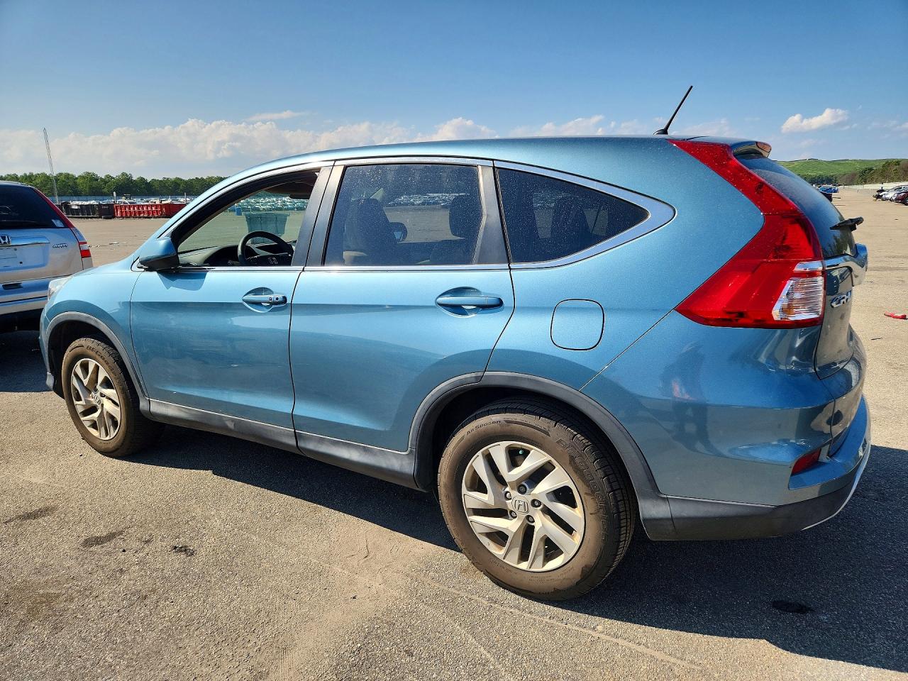 2015 HONDA CR-V EX — снимка 2