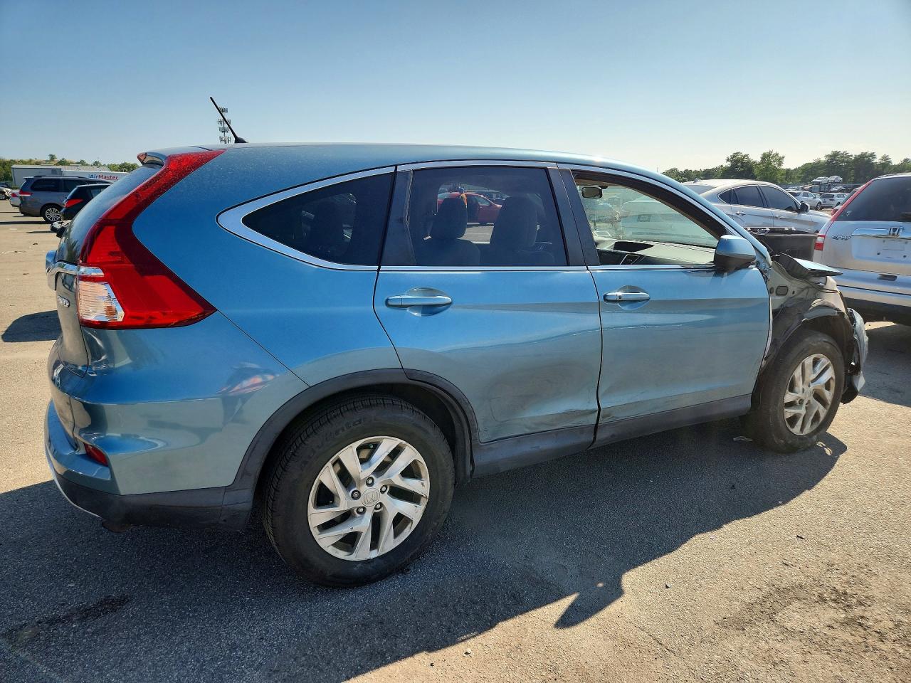 2015 HONDA CR-V EX — снимка 3