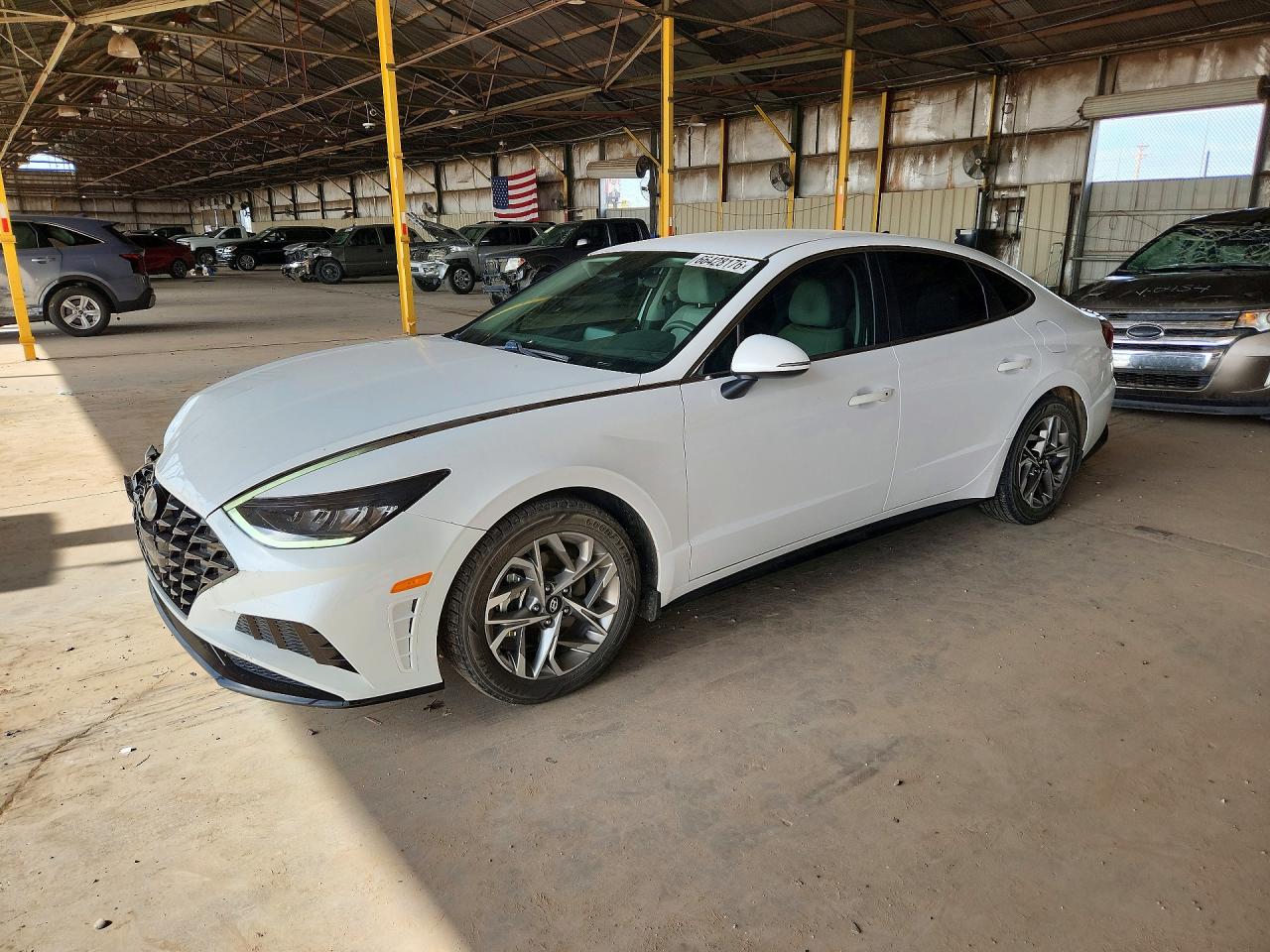 2021 HYUNDAI SONATA SEL