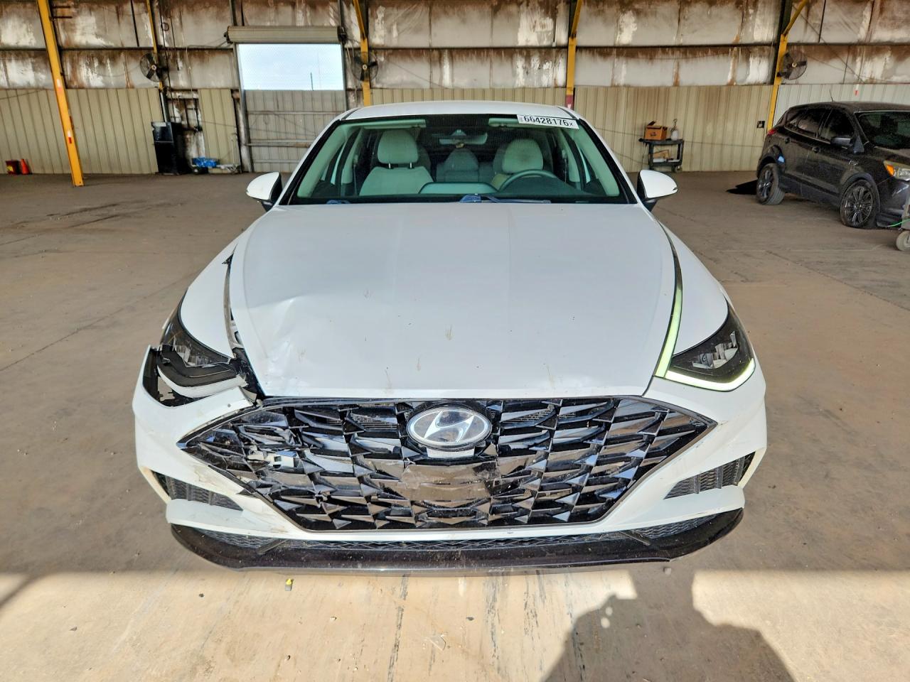 2021 HYUNDAI SONATA SEL — снимка 5