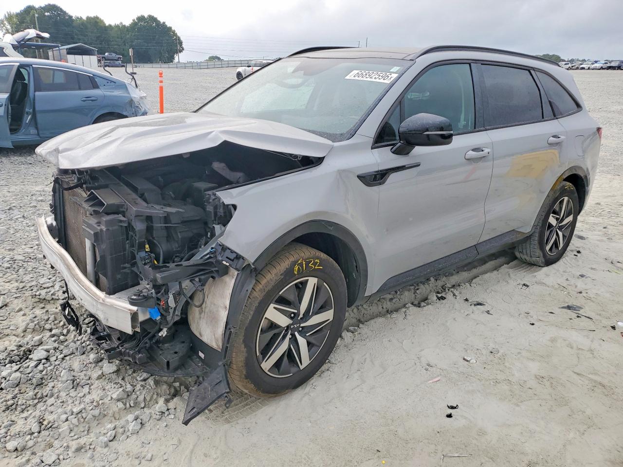 2023 KIA SORENTO EX