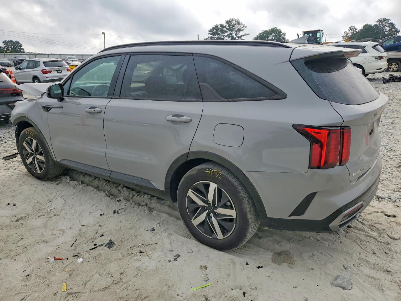 2023 KIA SORENTO EX — снимка 2