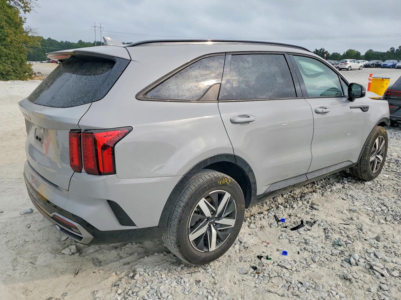 2023 KIA SORENTO EX — снимка 3