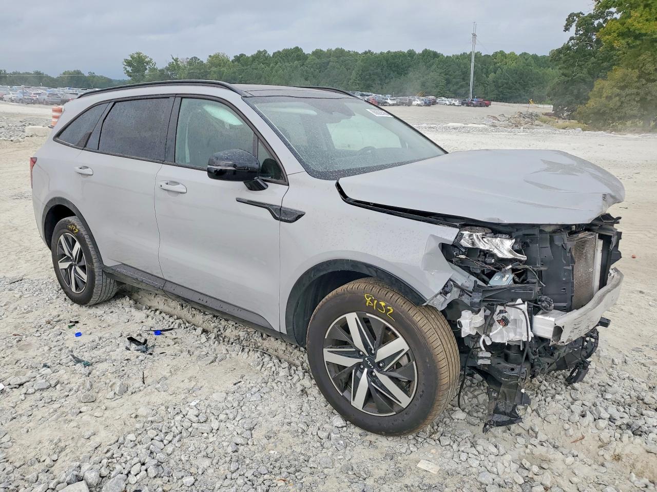 2023 KIA SORENTO EX — снимка 4