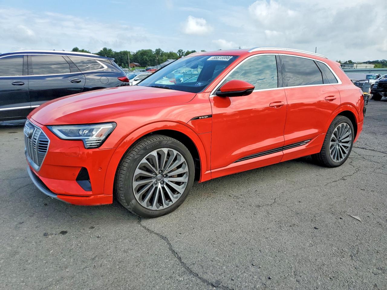 2019 AUDI E-TRON PRESTIGE