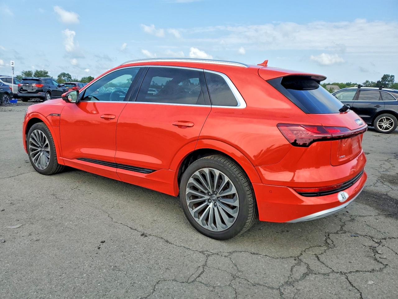 2019 AUDI E-TRON PRESTIGE — снимка 2