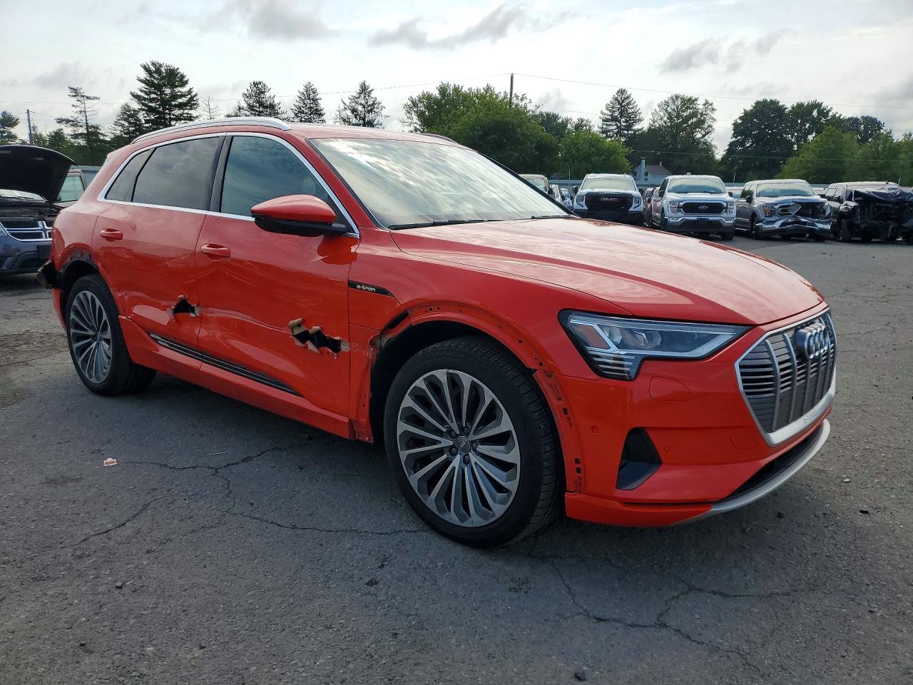 2019 AUDI E-TRON PRESTIGE — снимка 4