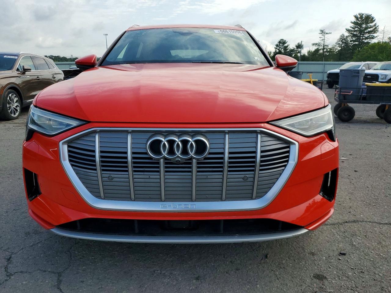 2019 AUDI E-TRON PRESTIGE — снимка 5