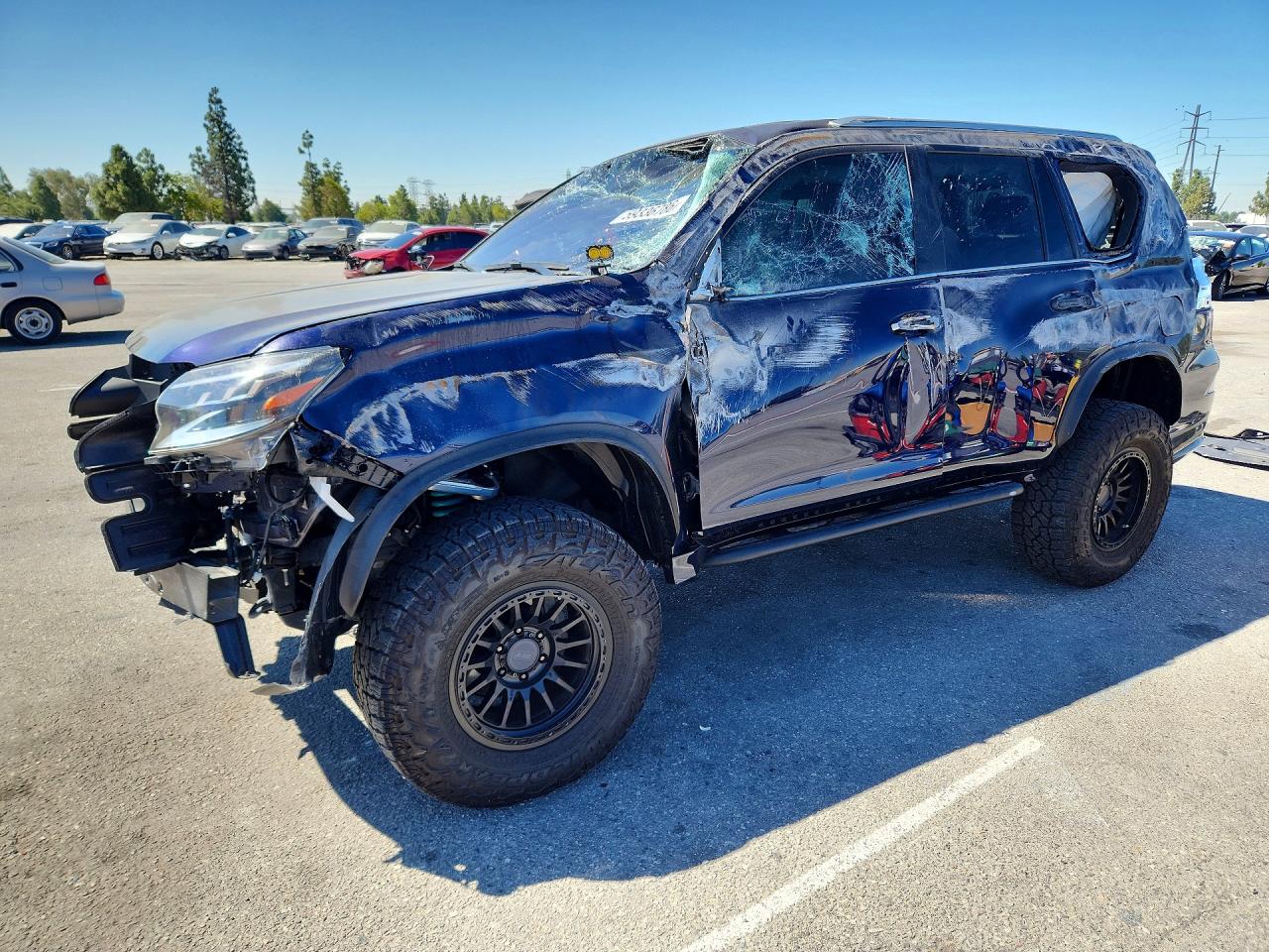 2023 LEXUS GX 460