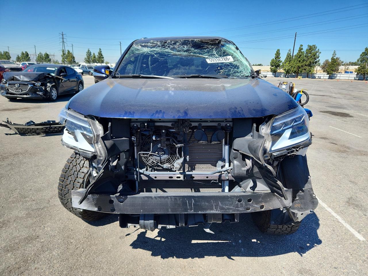 2023 LEXUS GX 460 — снимка 5