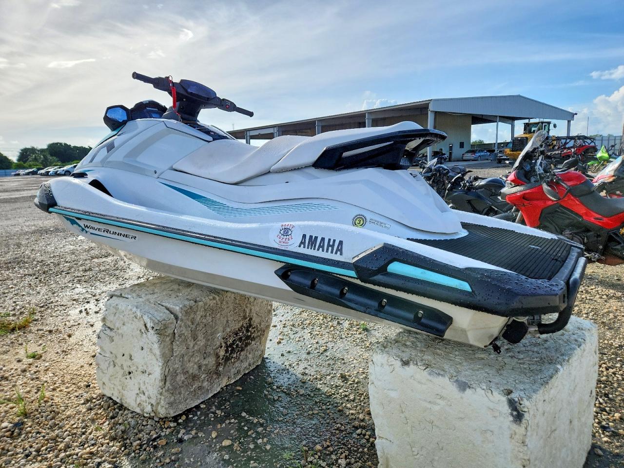 2024 YAMAHA UNKNOWN — снимка 3