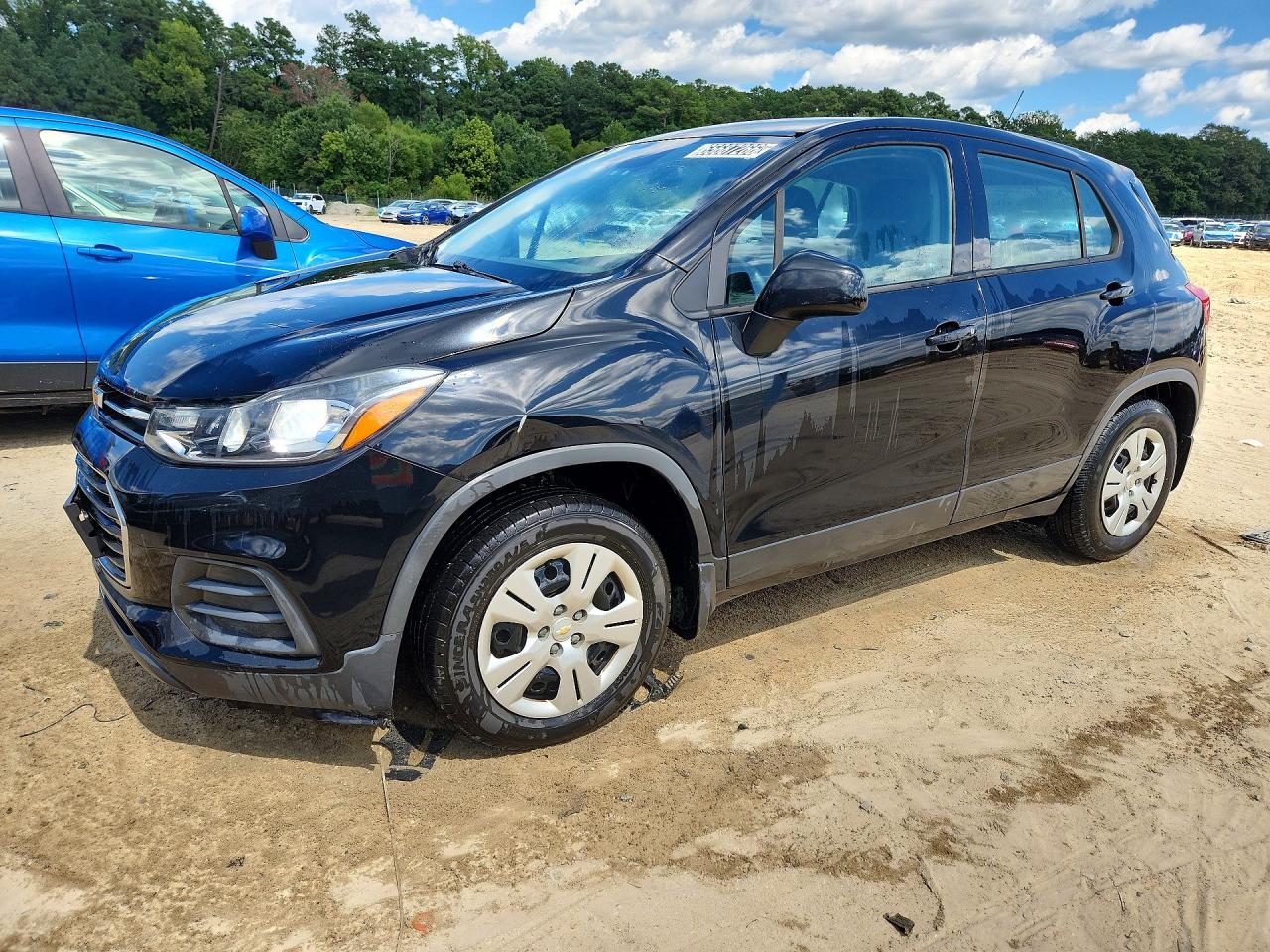 2017 CHEVROLET TRAX LS