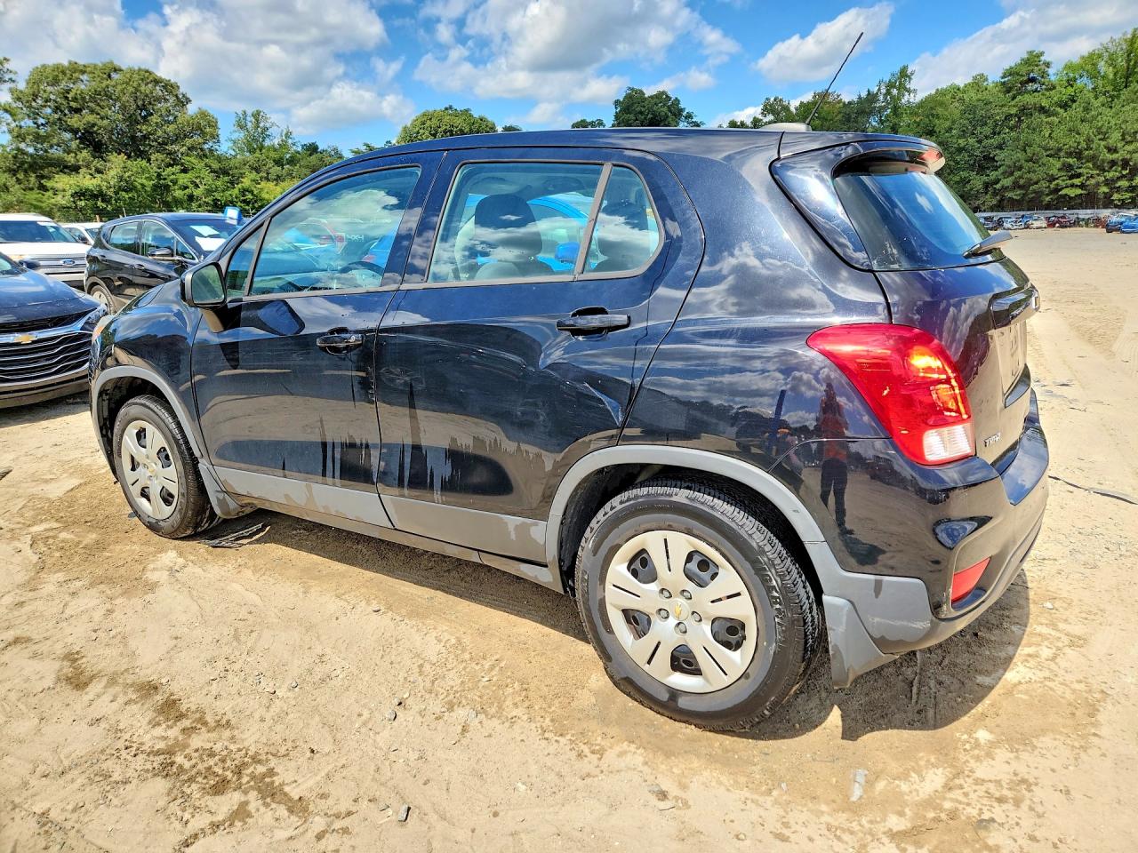 2017 CHEVROLET TRAX LS — снимка 2