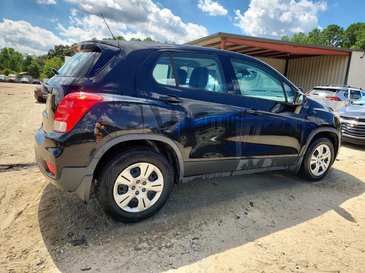2017 CHEVROLET TRAX LS — снимка 3