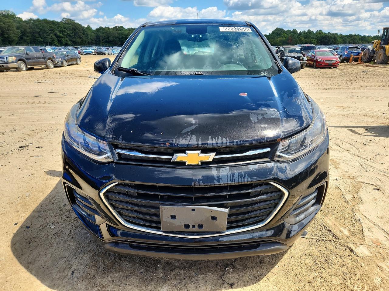 2017 CHEVROLET TRAX LS — снимка 5