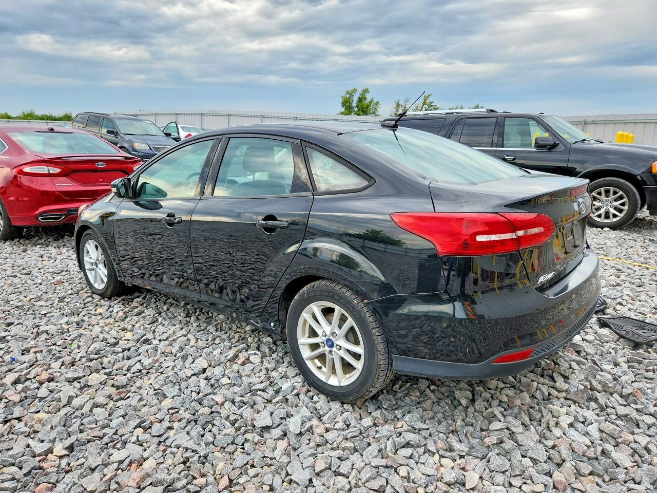 2016 FORD FOCUS SE — снимка 2
