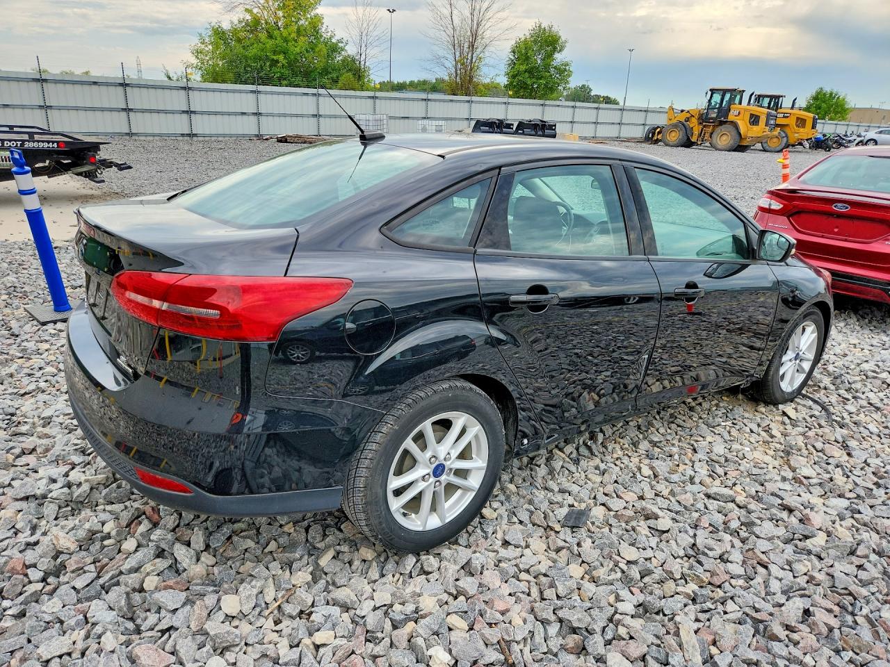 2016 FORD FOCUS SE — снимка 3