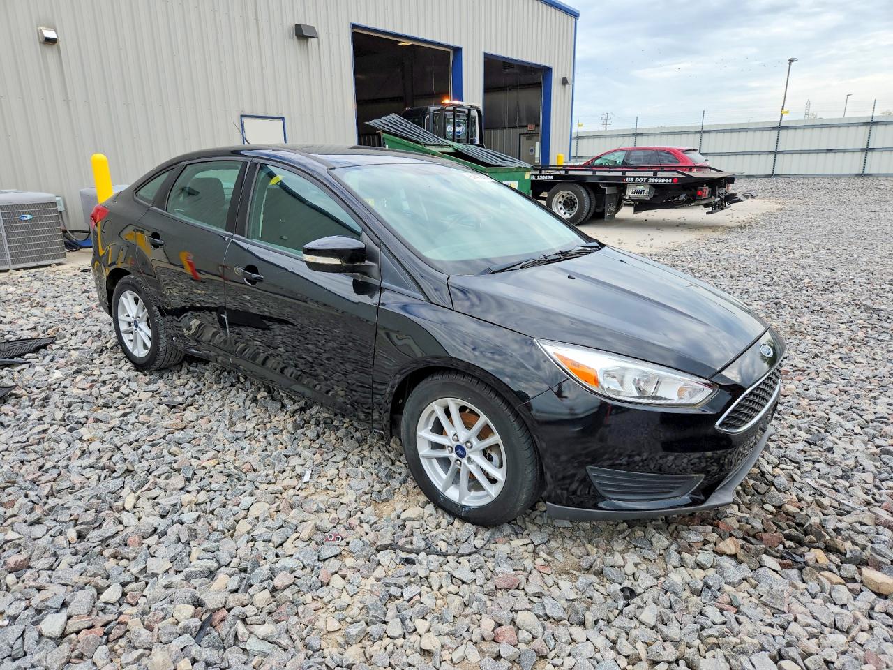 2016 FORD FOCUS SE — снимка 4