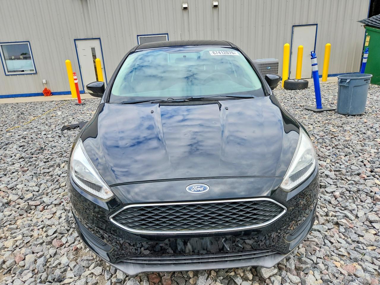 2016 FORD FOCUS SE — снимка 5