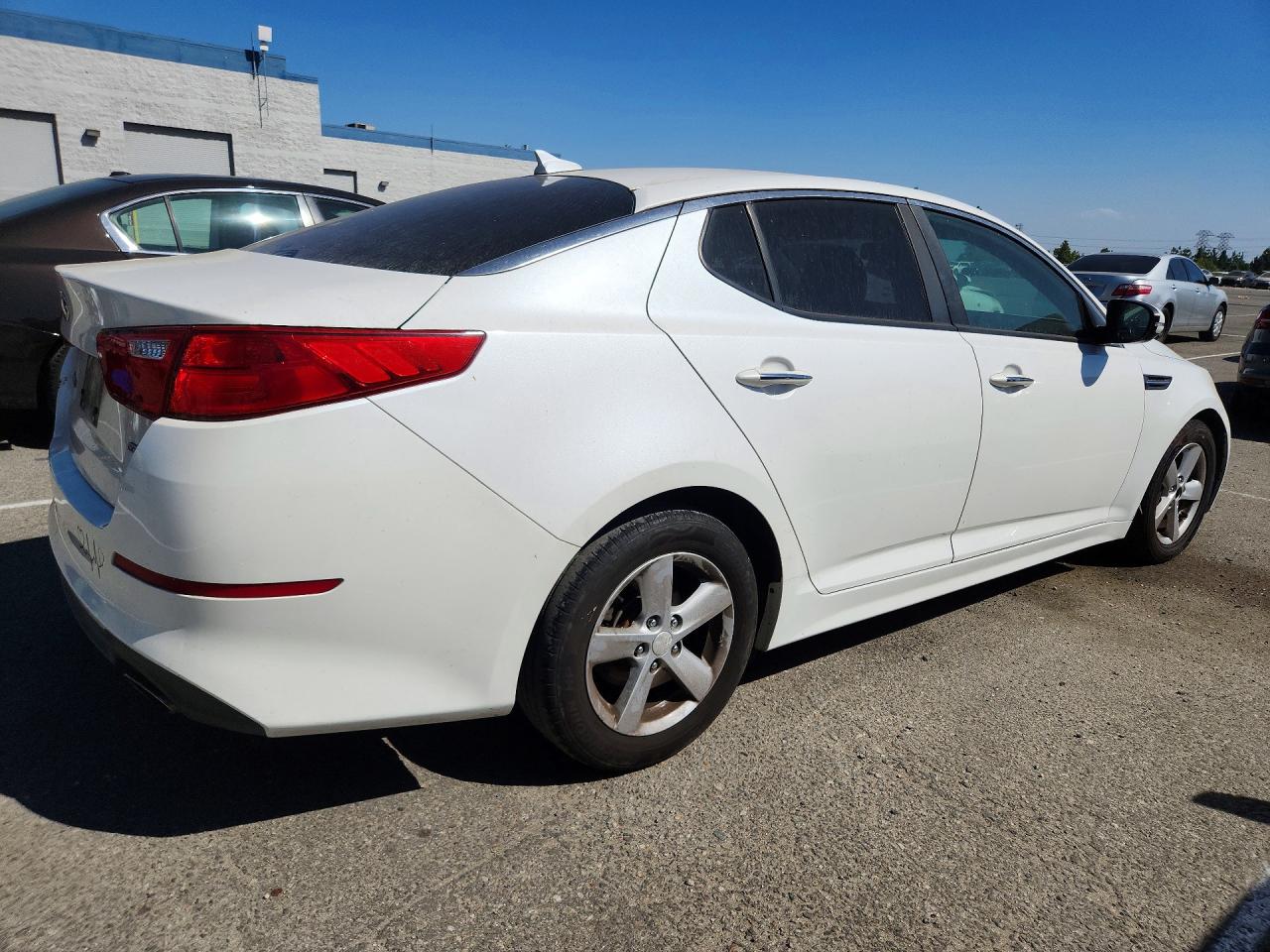 2015 KIA OPTIMA LX — снимка 3