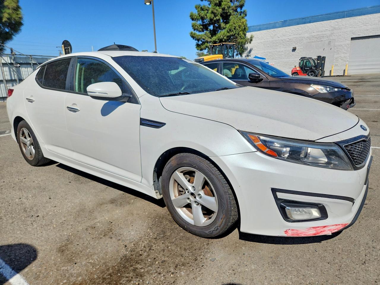 2015 KIA OPTIMA LX — снимка 4