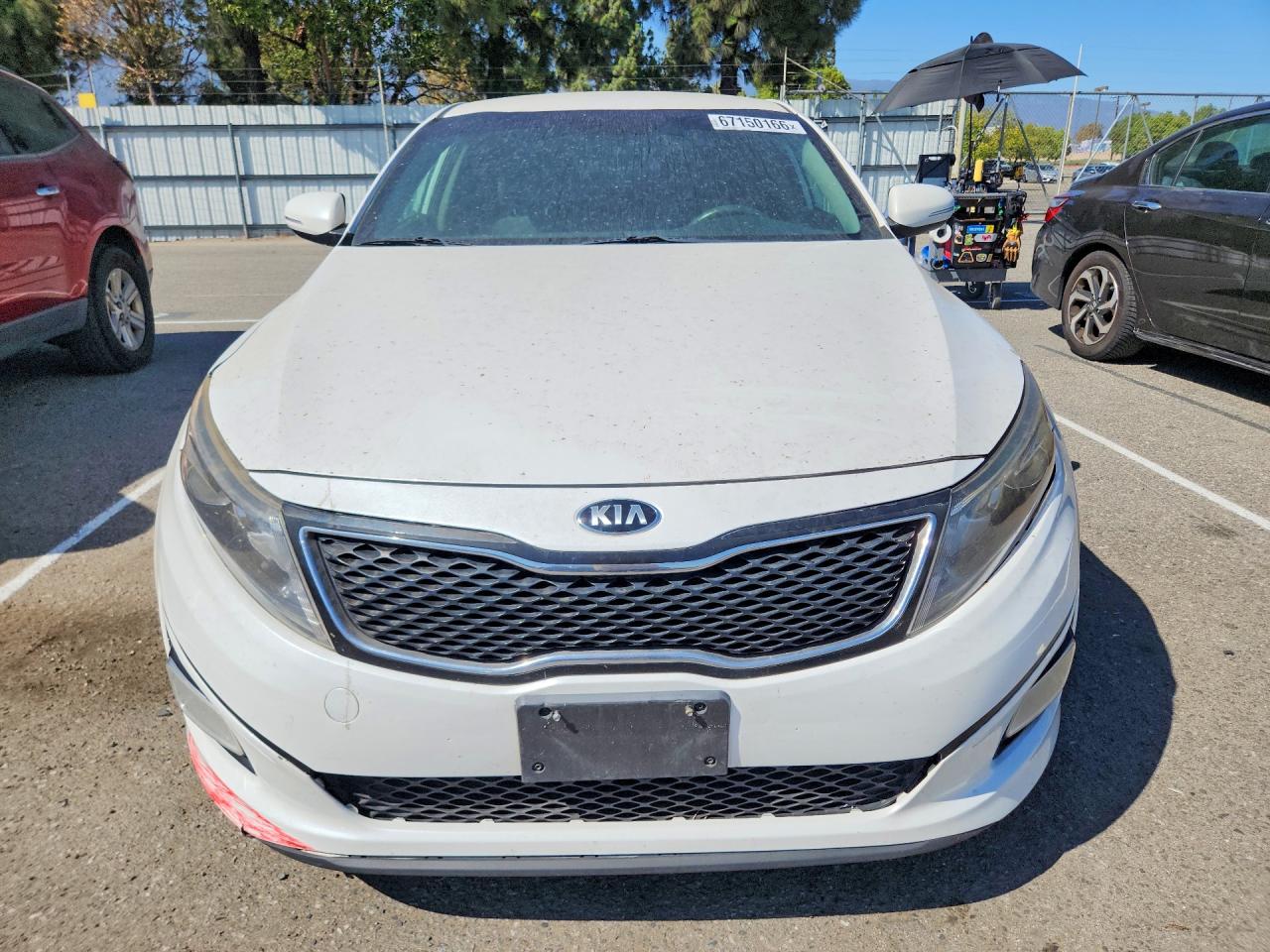2015 KIA OPTIMA LX — снимка 5