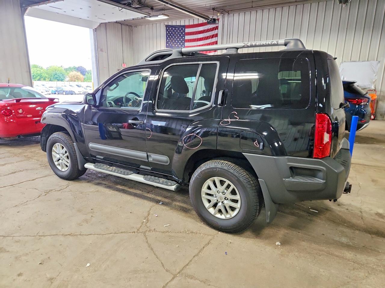 2015 NISSAN XTERRA S — снимка 2