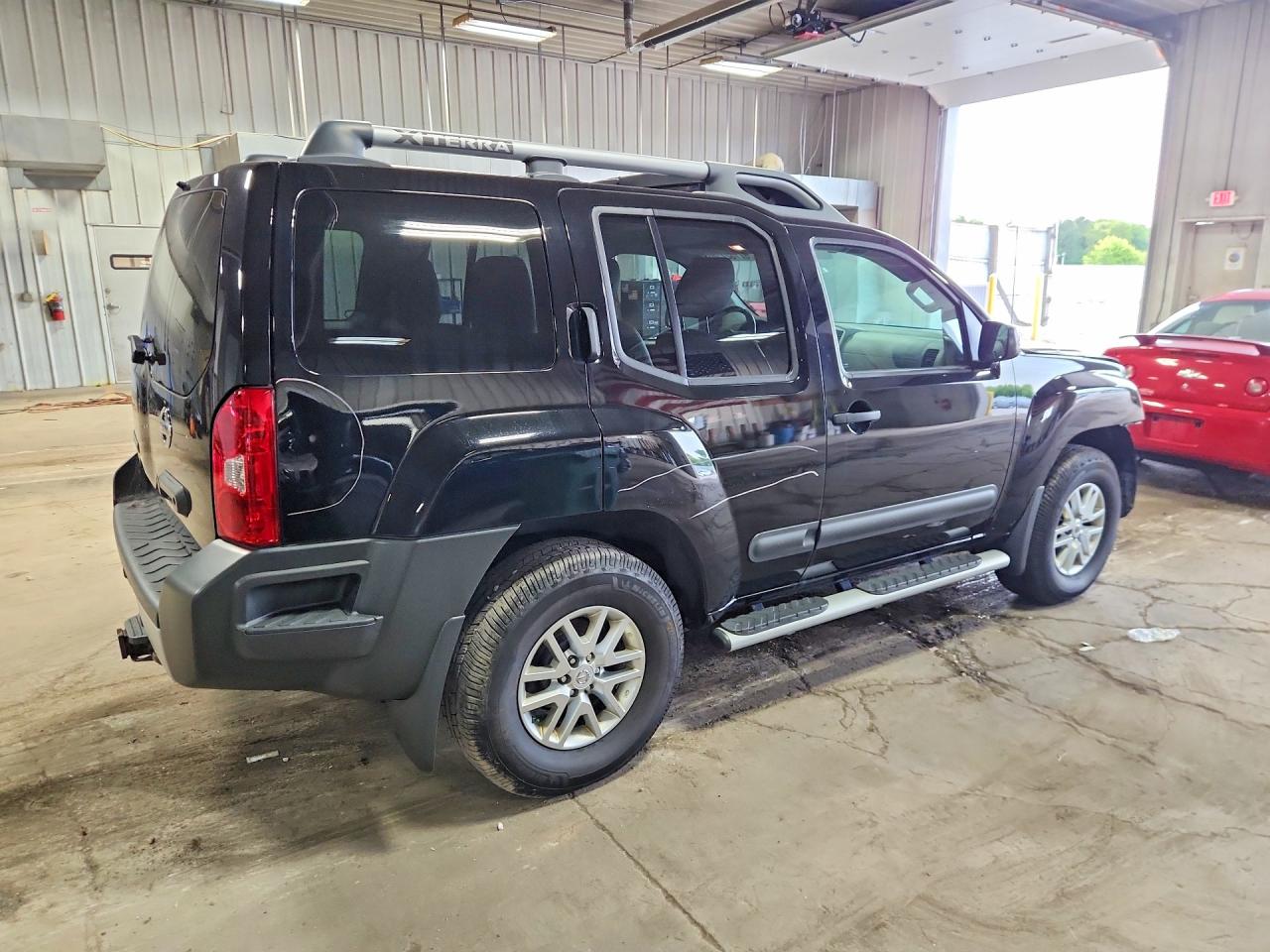 2015 NISSAN XTERRA S — снимка 3