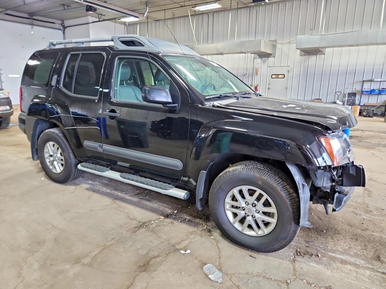 2015 NISSAN XTERRA S — снимка 4