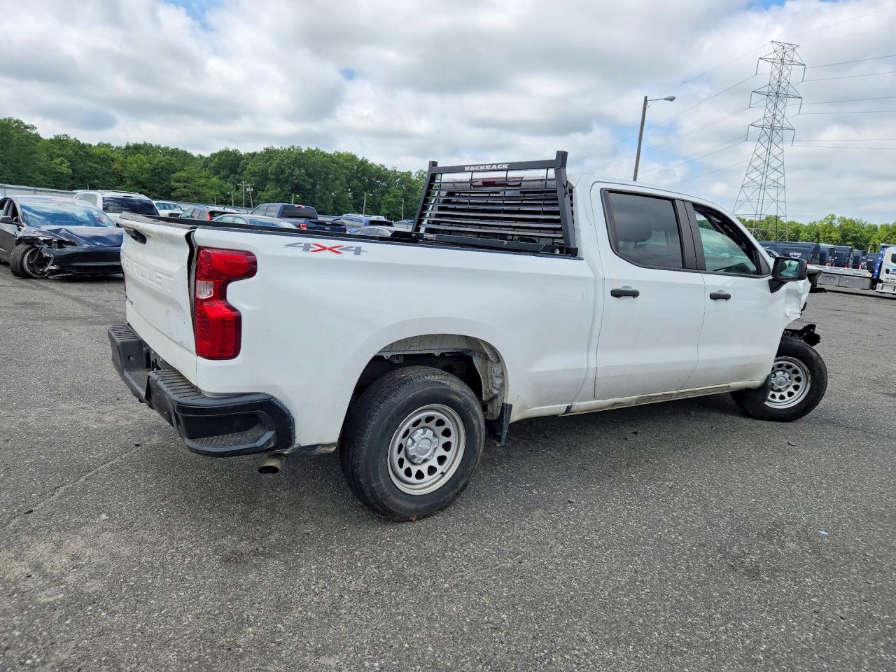 2023 CHEVROLET SILVERADO K1500 — снимка 3