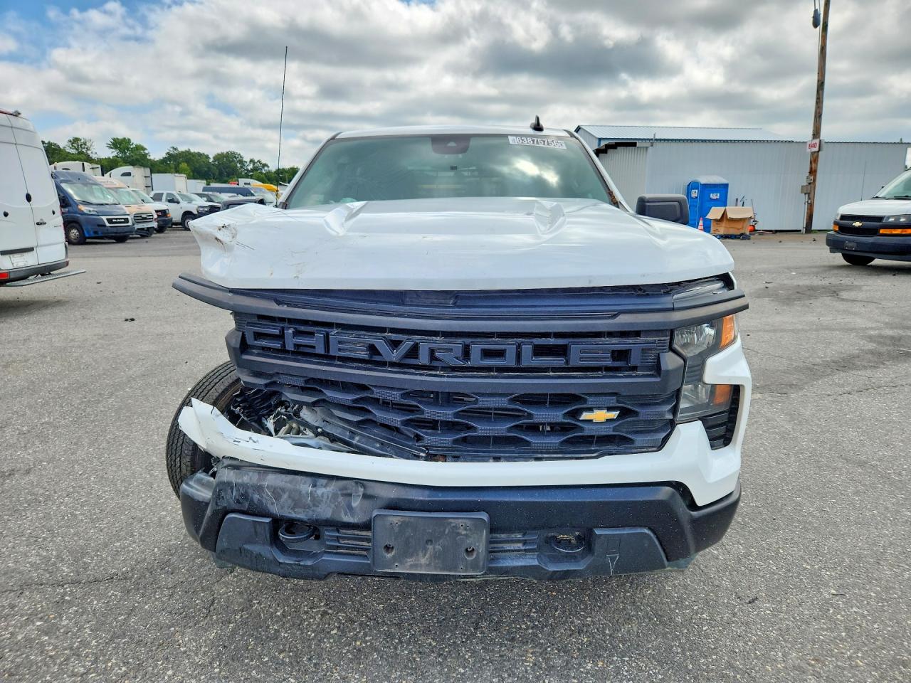 2023 CHEVROLET SILVERADO K1500 — снимка 5