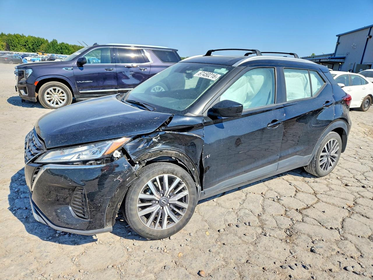 2023 NISSAN KICKS SV