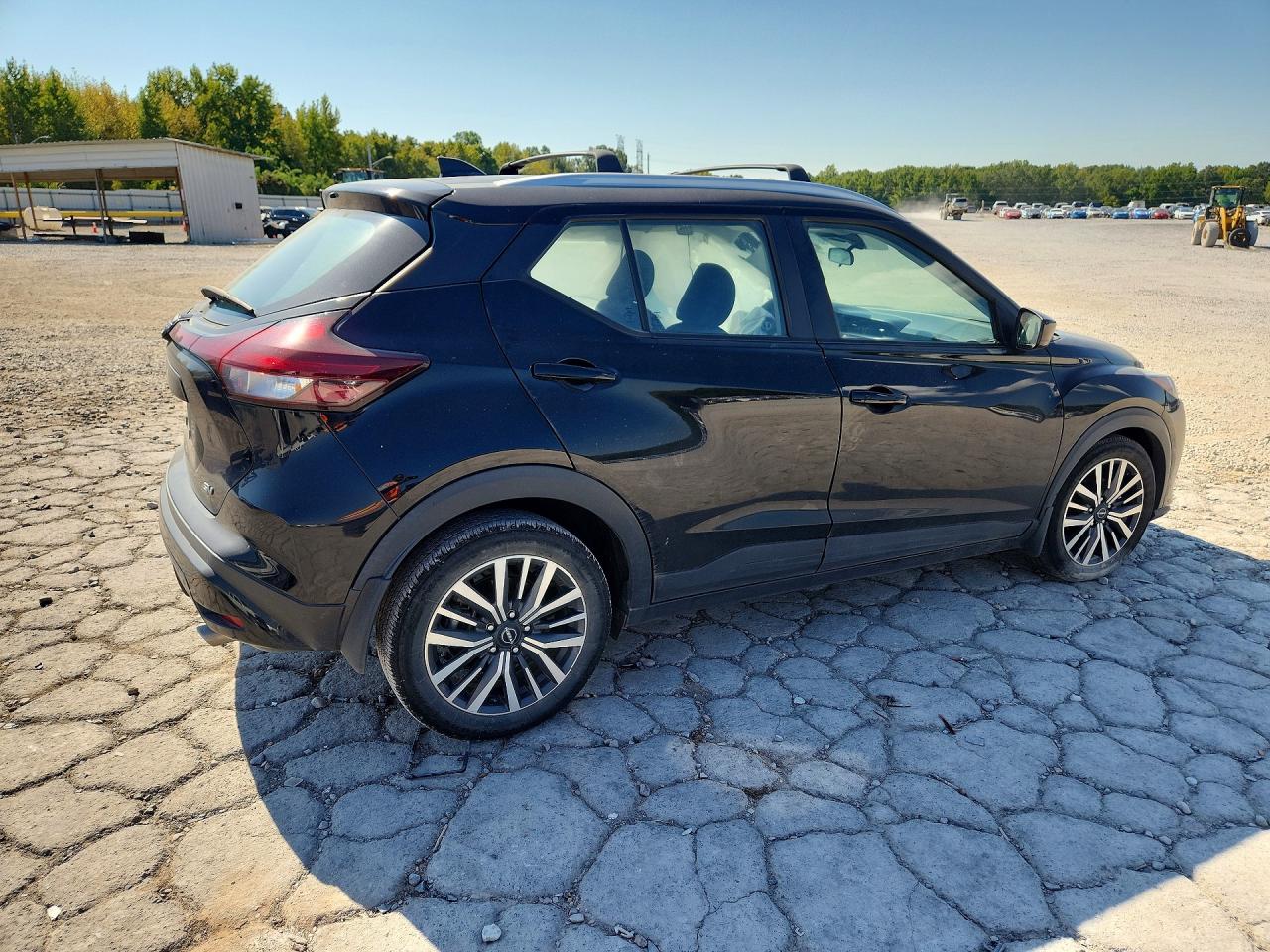 2023 NISSAN KICKS SV — снимка 3