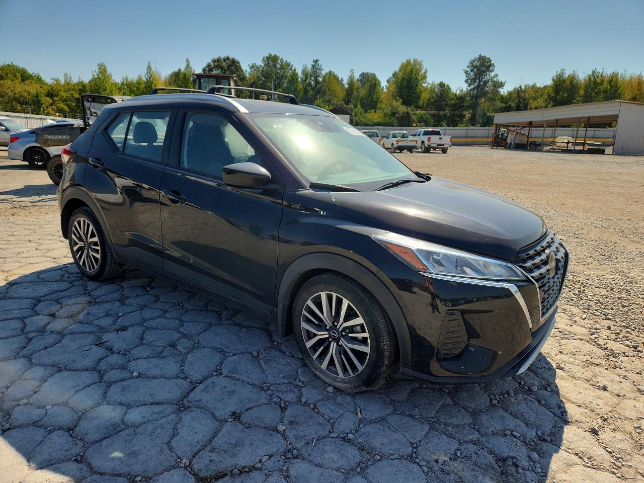 2023 NISSAN KICKS SV — снимка 4