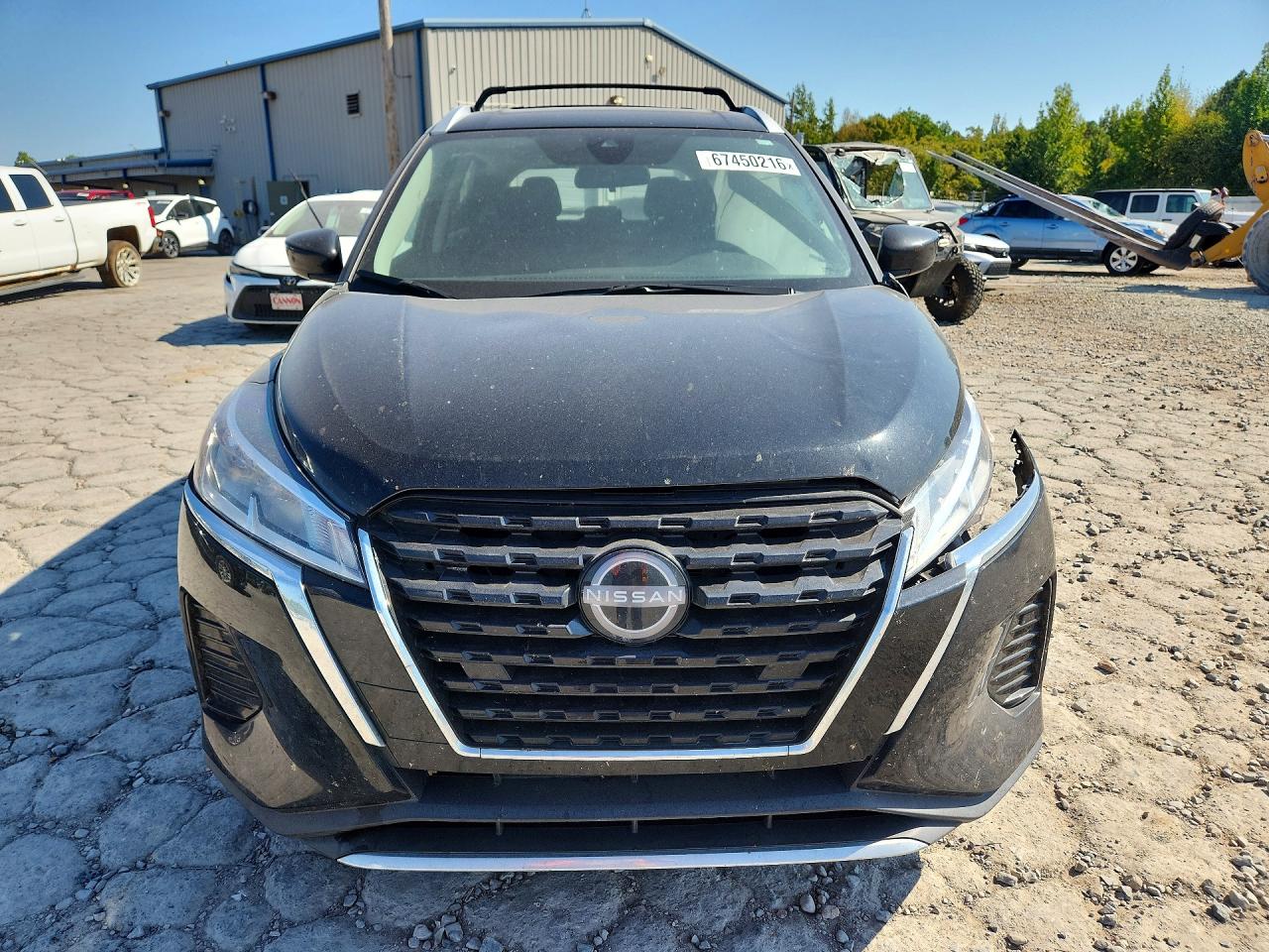 2023 NISSAN KICKS SV — снимка 5