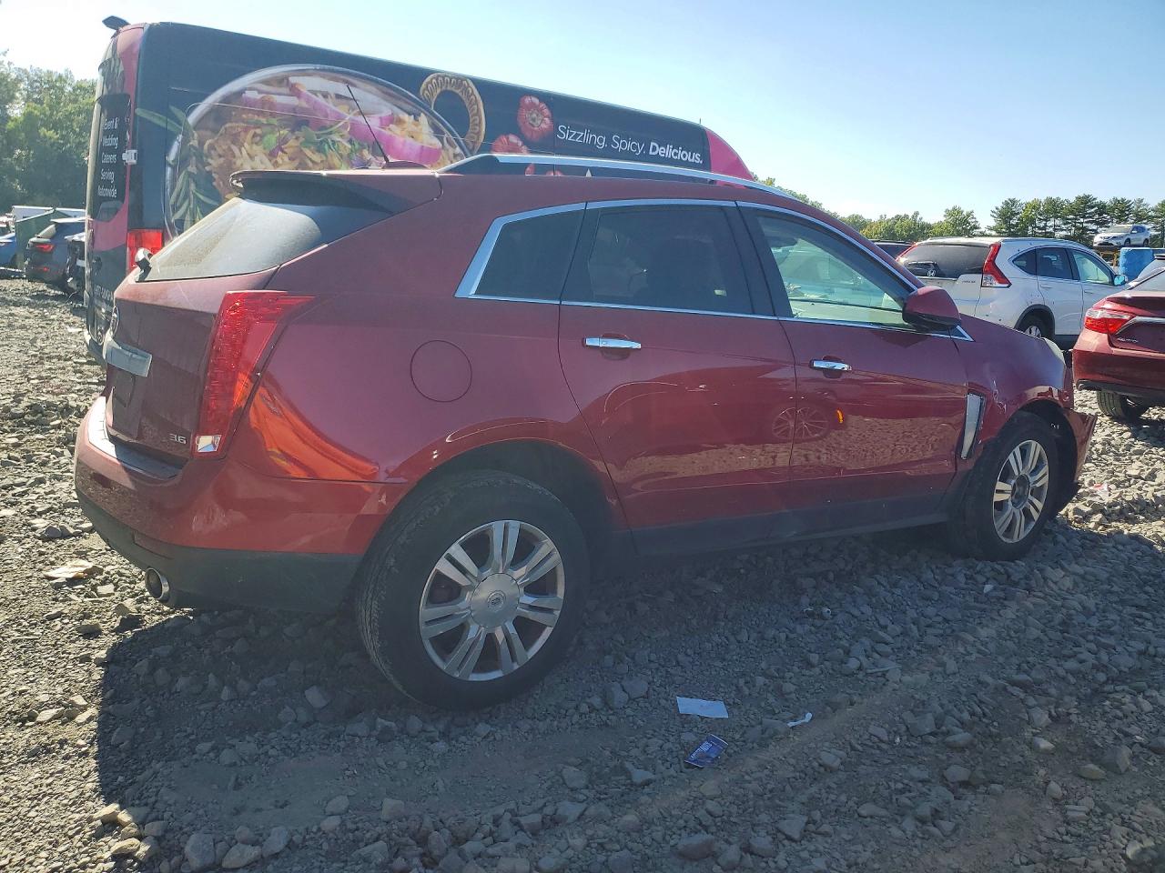 2016 CADILLAC SRX LUXURY COLLECTION — photo 3