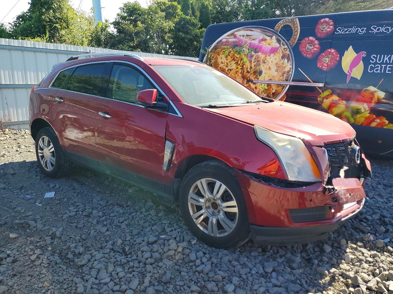 2016 CADILLAC SRX LUXURY COLLECTION — photo 4